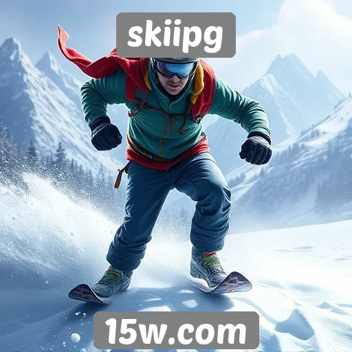Comparativo entre jogos populares disponíveis no skiipg