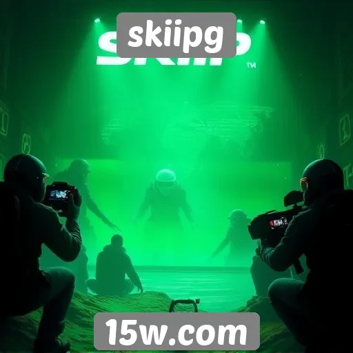 skiipg inova com novas mecânicas de jogo