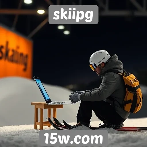 Plataforma skiipg destaca-se pela experiência do usuário