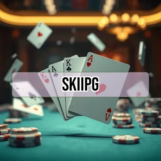 skiipg: Explorando os Caça-Níqueis Mais Empolgantes do Brasil