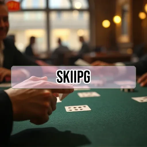 skiipg VIP: Benefícios Exclusivos para Gamers Brasileiros